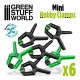 Mini hobby Mini hobby clamps x6